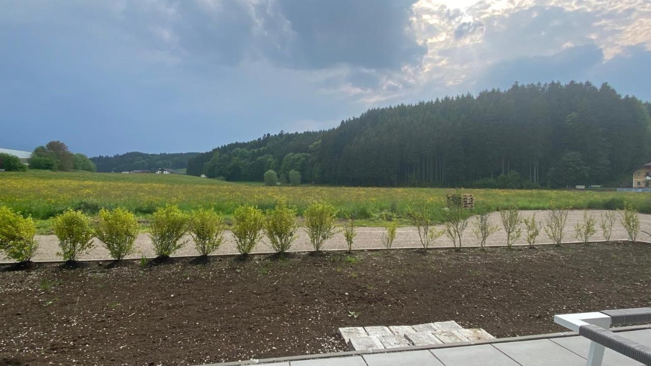 Ferienwohnung Mit Garten Straßwalchen Kültér fotó